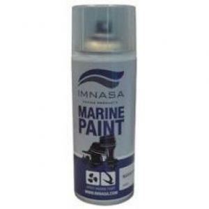Spray Marítimo de Pintura - Cinza